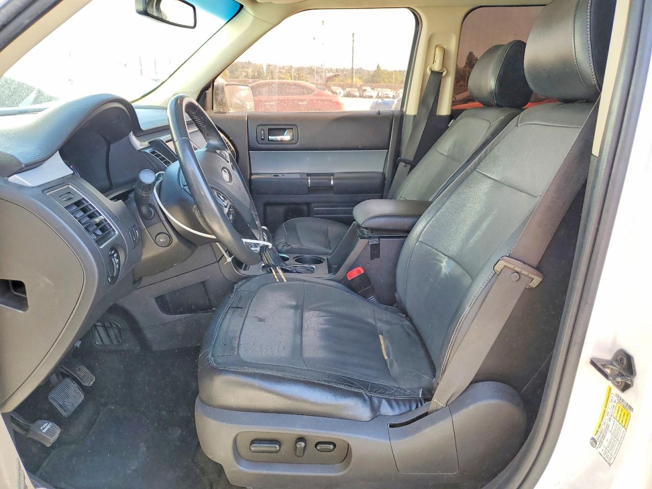 2014 FORD FLEX