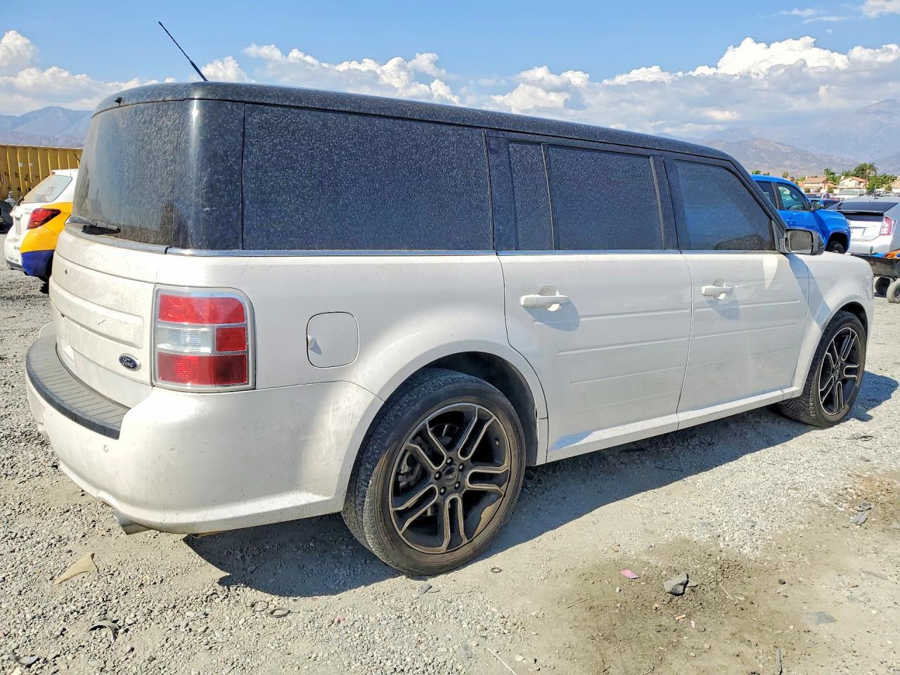 2014 FORD FLEX