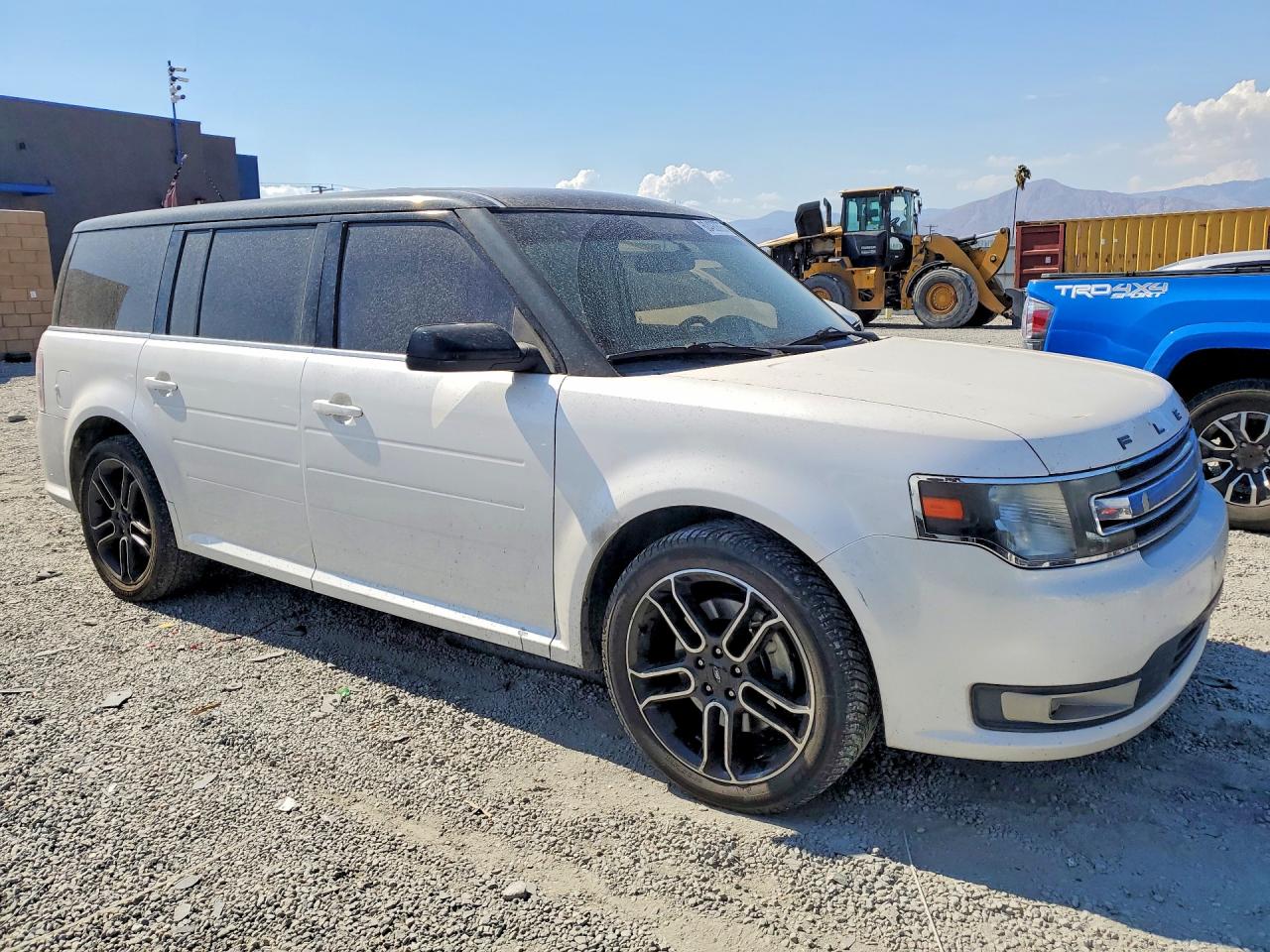 2014 FORD FLEX