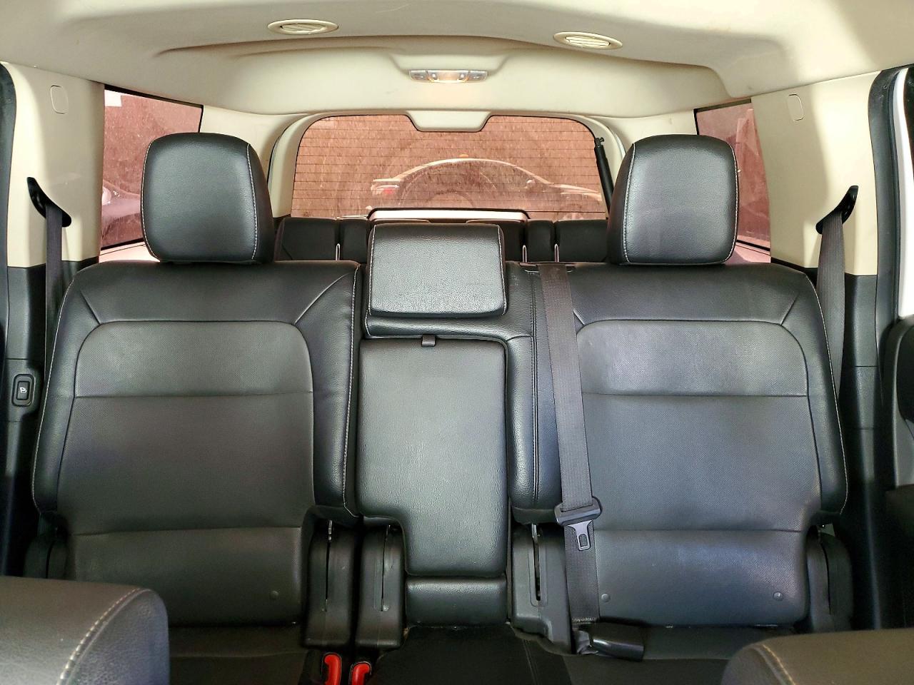 2014 FORD FLEX