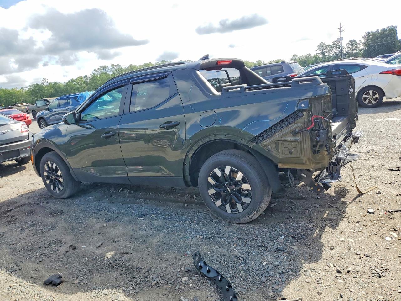 2026 HYUNDAI SANTA CRUZ