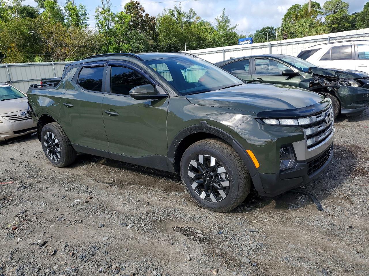 2026 HYUNDAI SANTA CRUZ