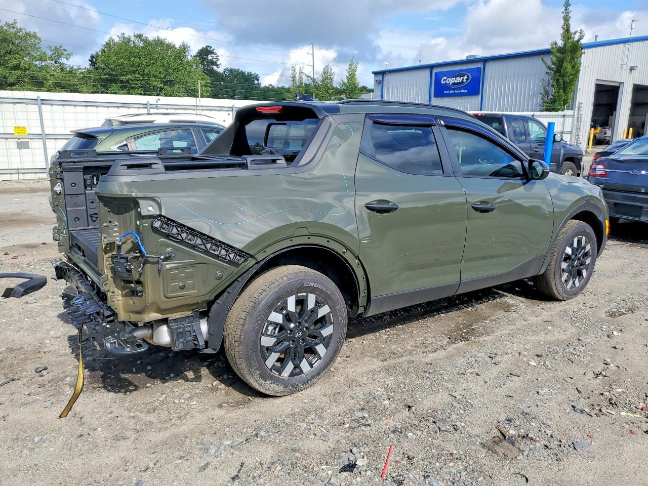 2026 HYUNDAI SANTA CRUZ
