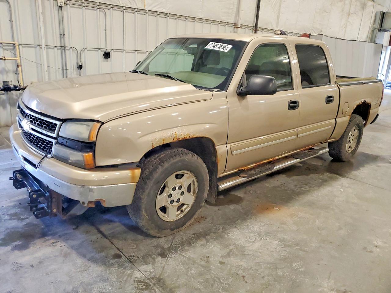 2006 CHEVROLET SILVERADO