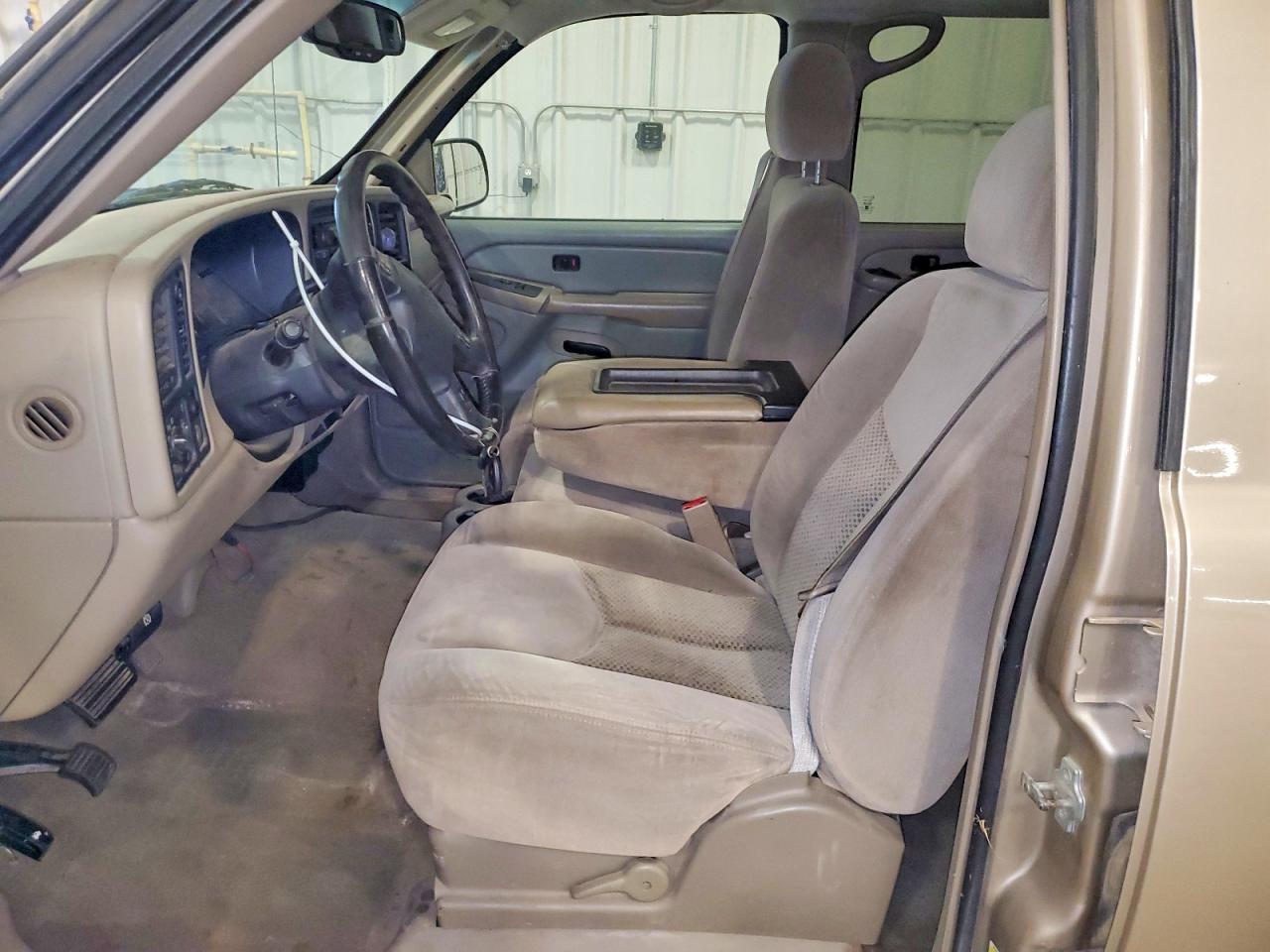 2006 CHEVROLET SILVERADO