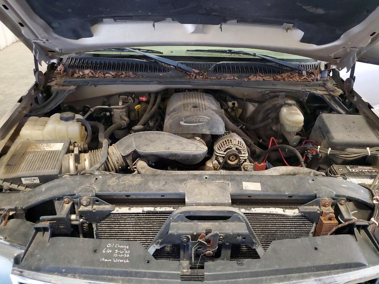 2006 CHEVROLET SILVERADO