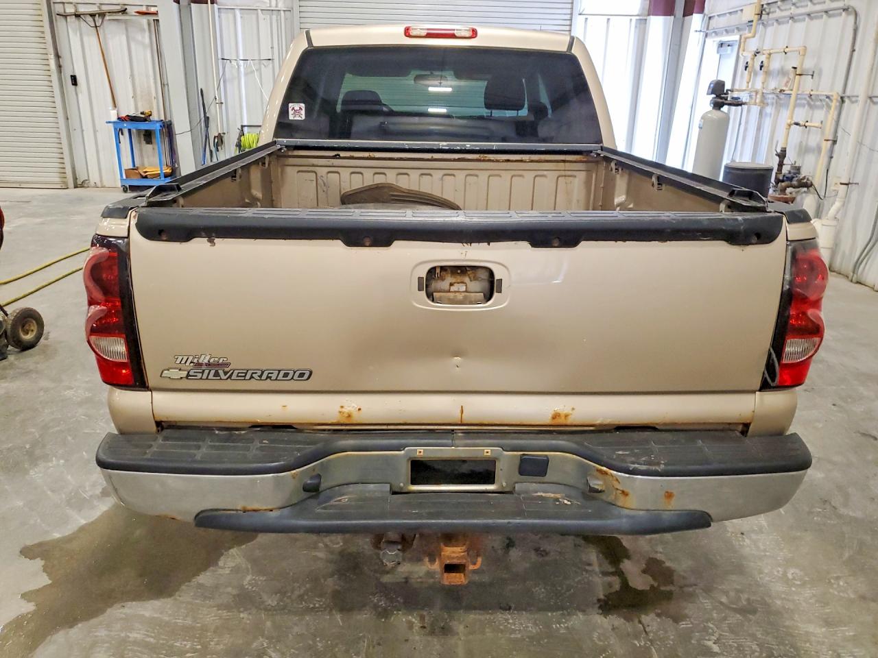 2006 CHEVROLET SILVERADO
