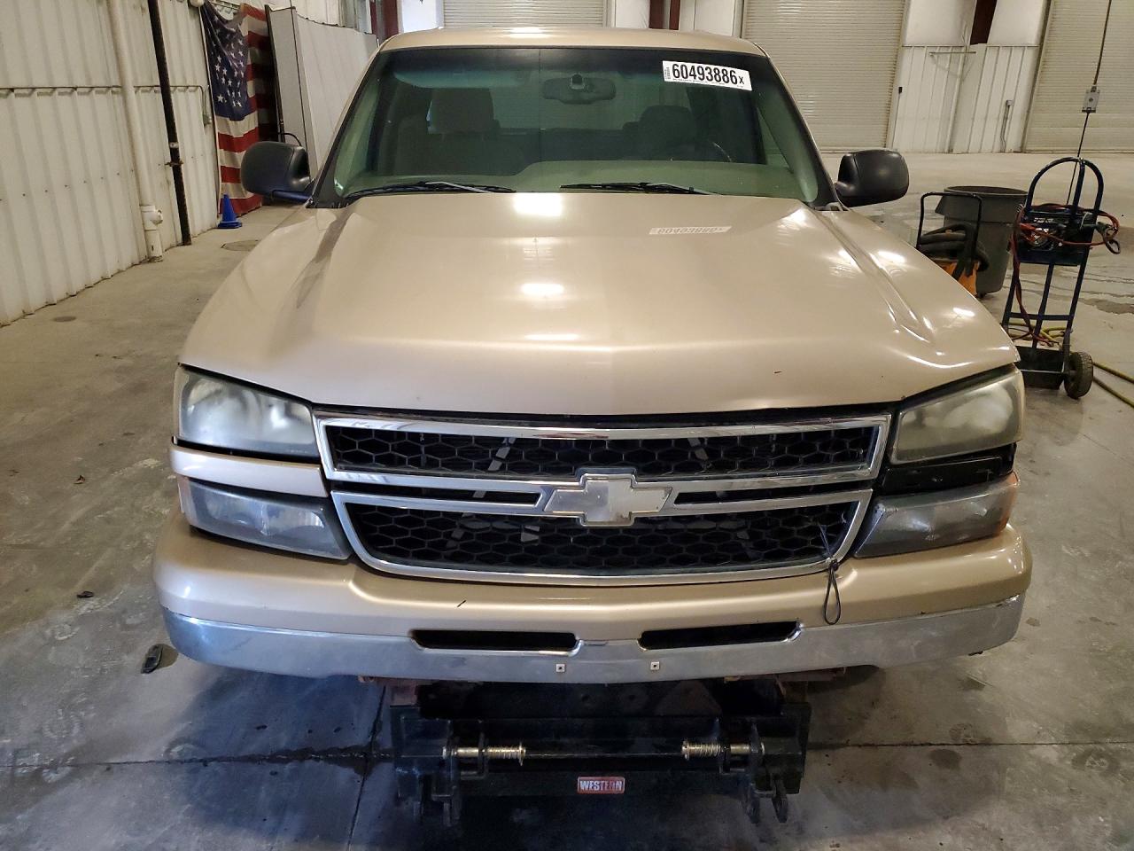 2006 CHEVROLET SILVERADO
