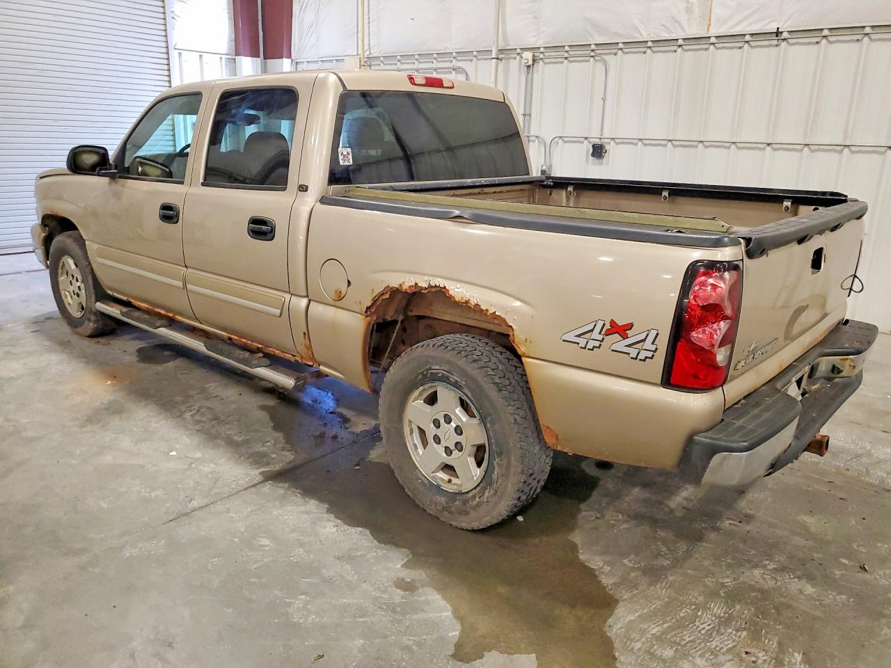 2006 CHEVROLET SILVERADO