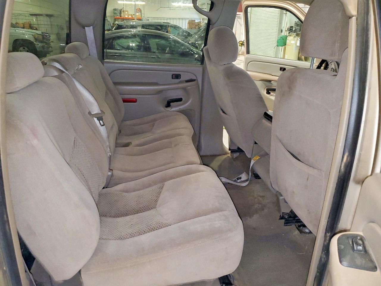 2006 CHEVROLET SILVERADO