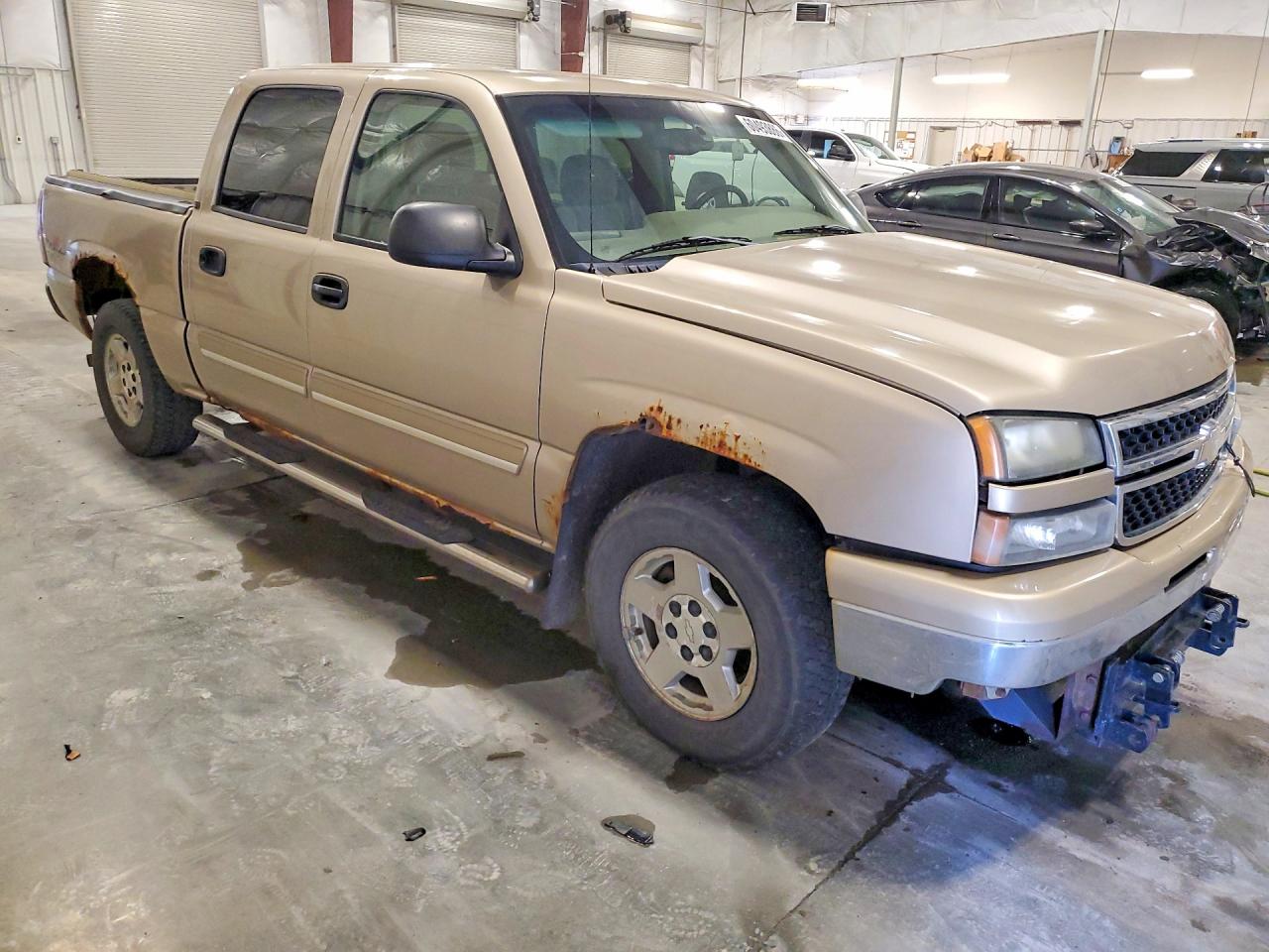 2006 CHEVROLET SILVERADO