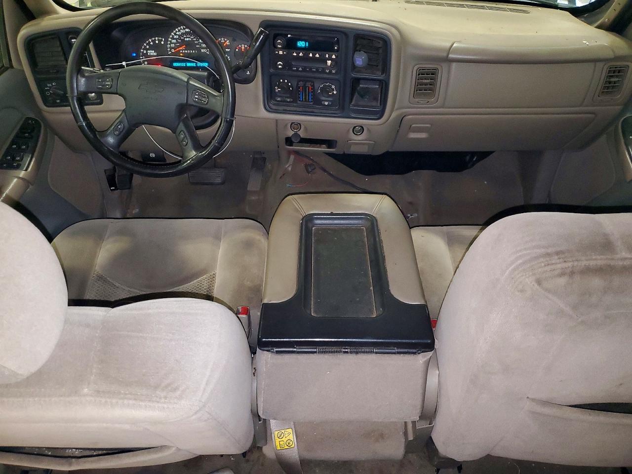 2006 CHEVROLET SILVERADO