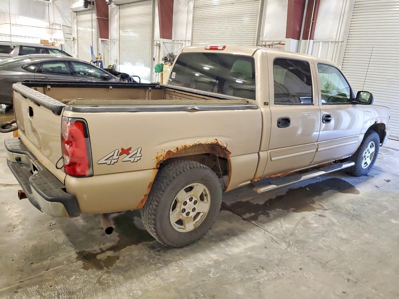 2006 CHEVROLET SILVERADO