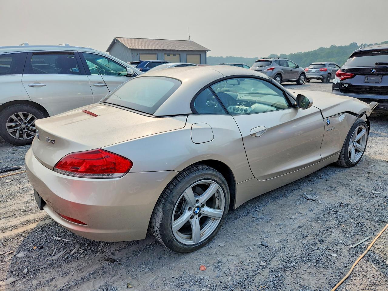 2011 BMW Z4