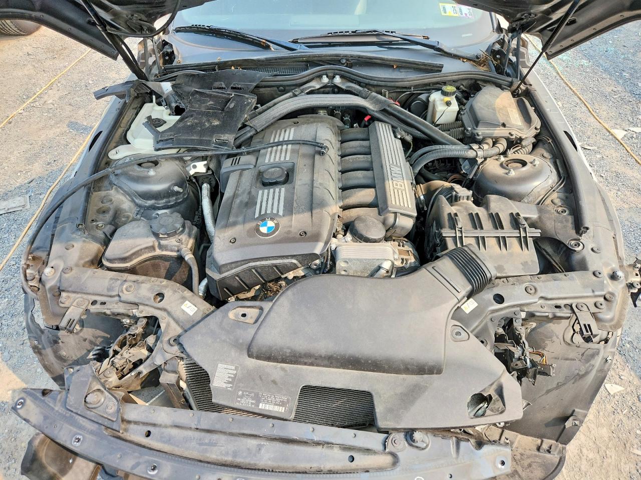 2011 BMW Z4