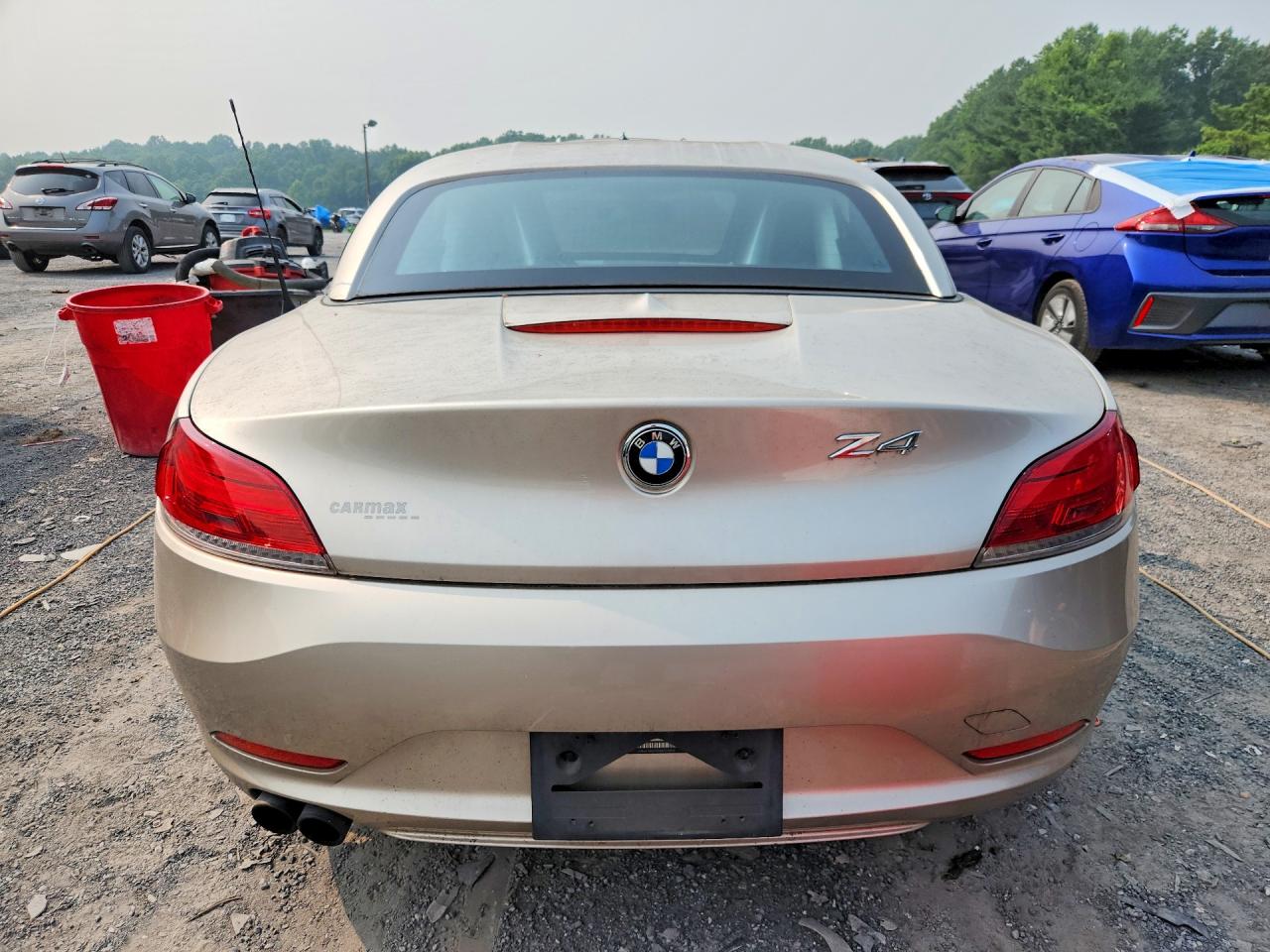 2011 BMW Z4
