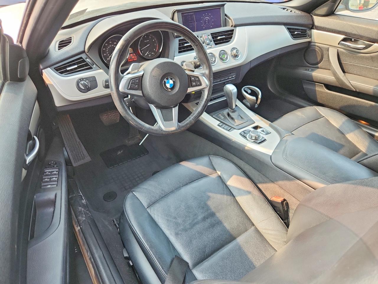 2011 BMW Z4