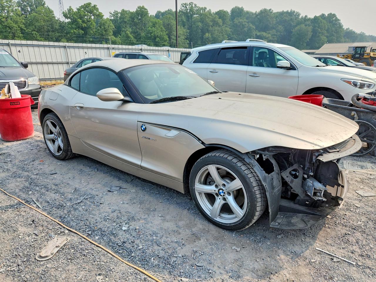 2011 BMW Z4