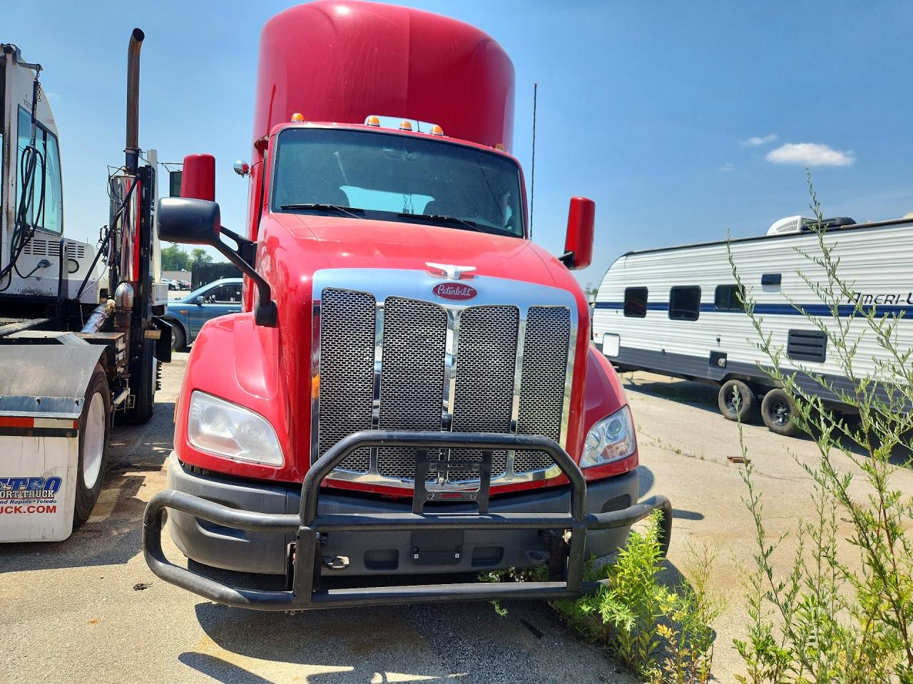 2021 PETERBILT ALL OTHER