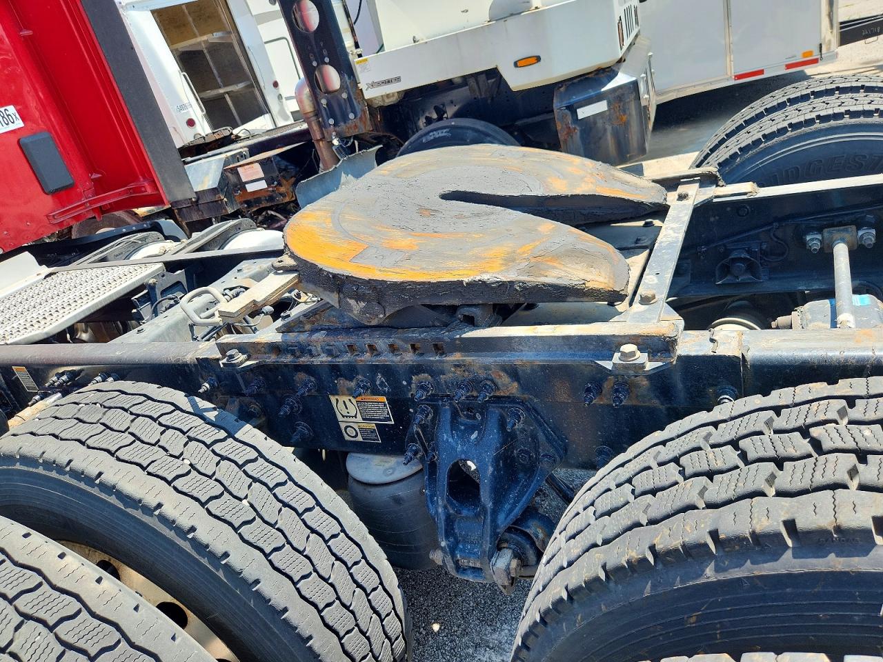 2021 PETERBILT ALL OTHER