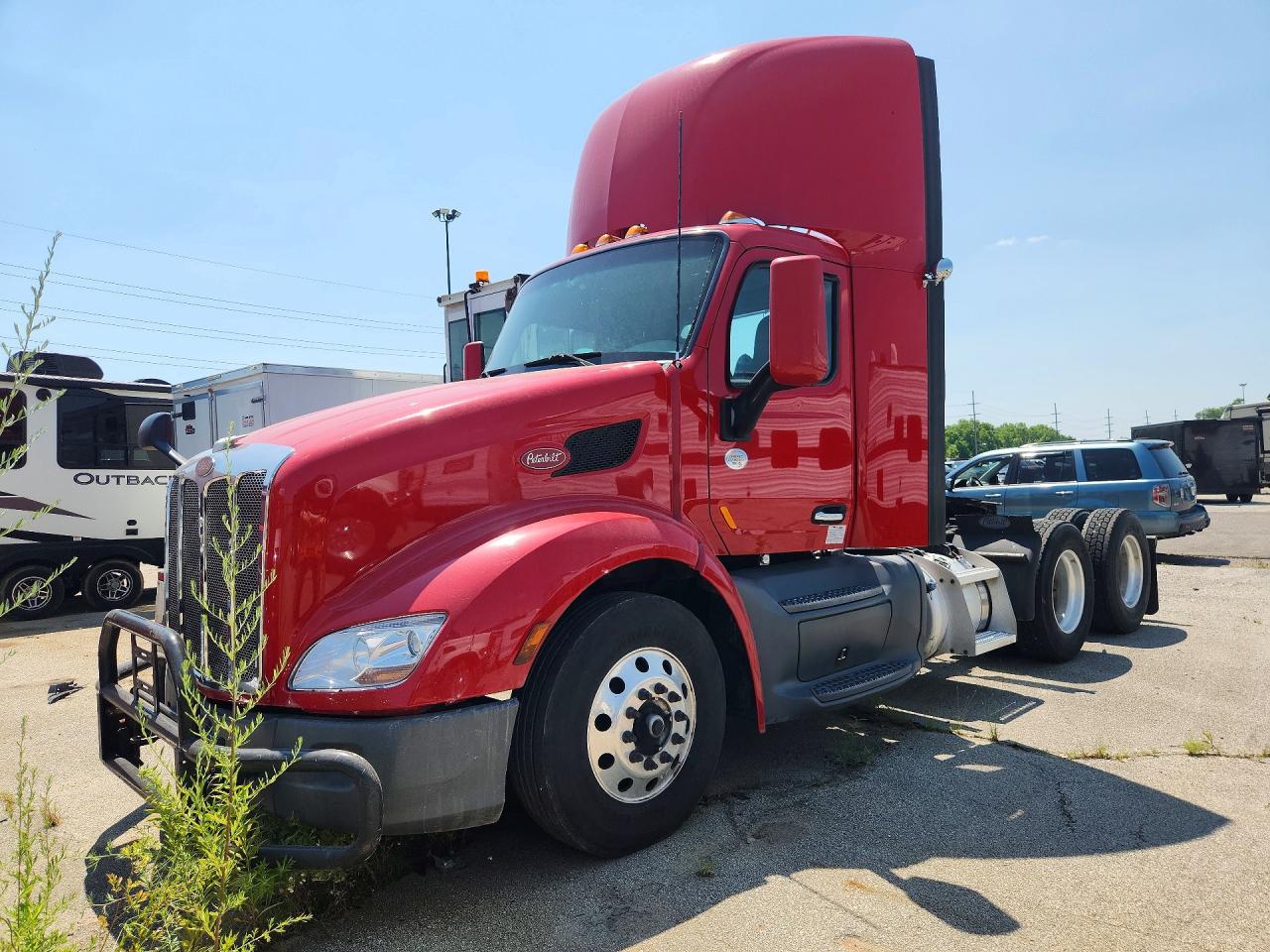 2021 PETERBILT ALL OTHER