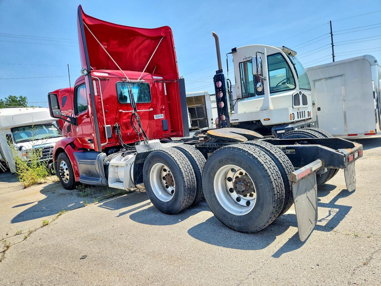 2021 PETERBILT ALL OTHER