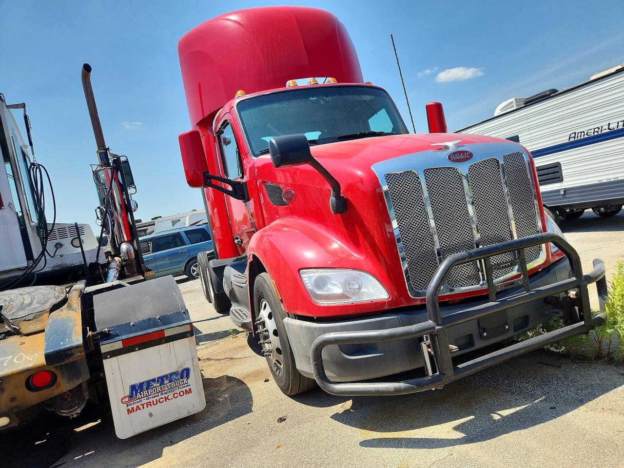 2021 PETERBILT ALL OTHER