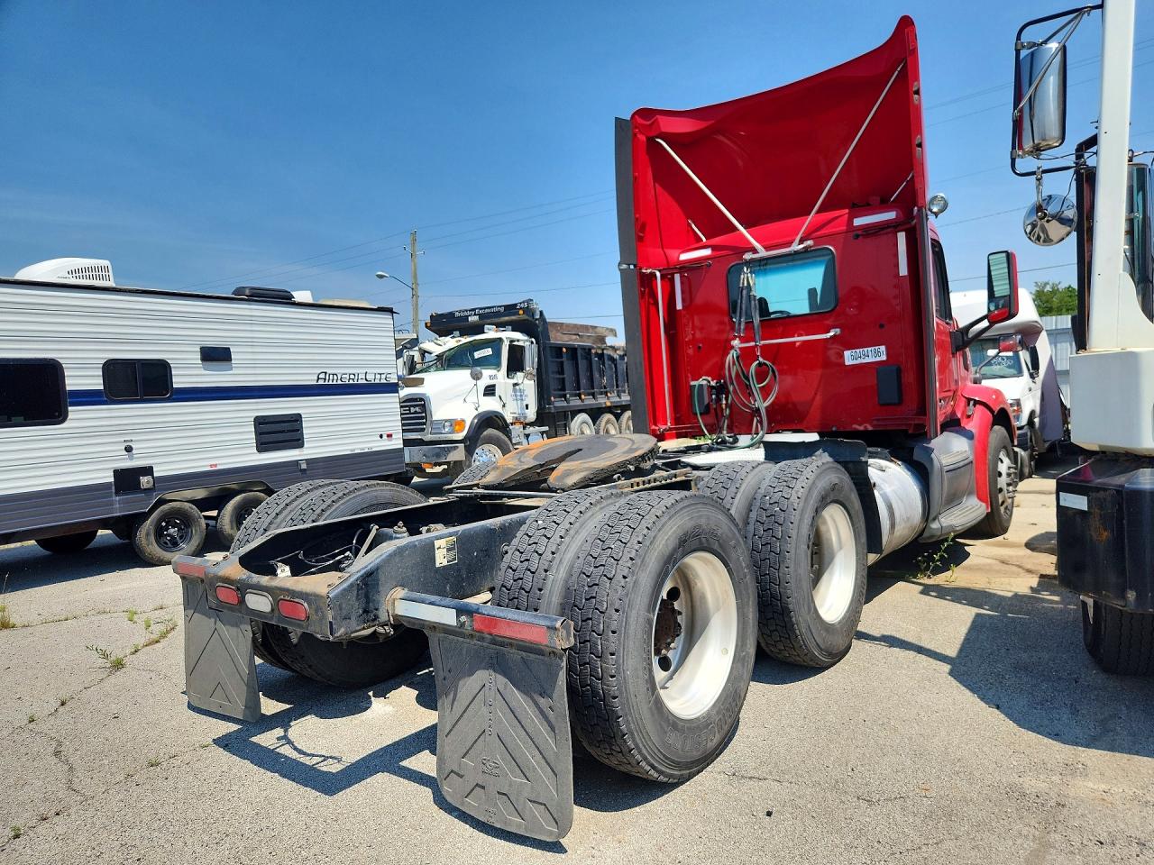2021 PETERBILT ALL OTHER
