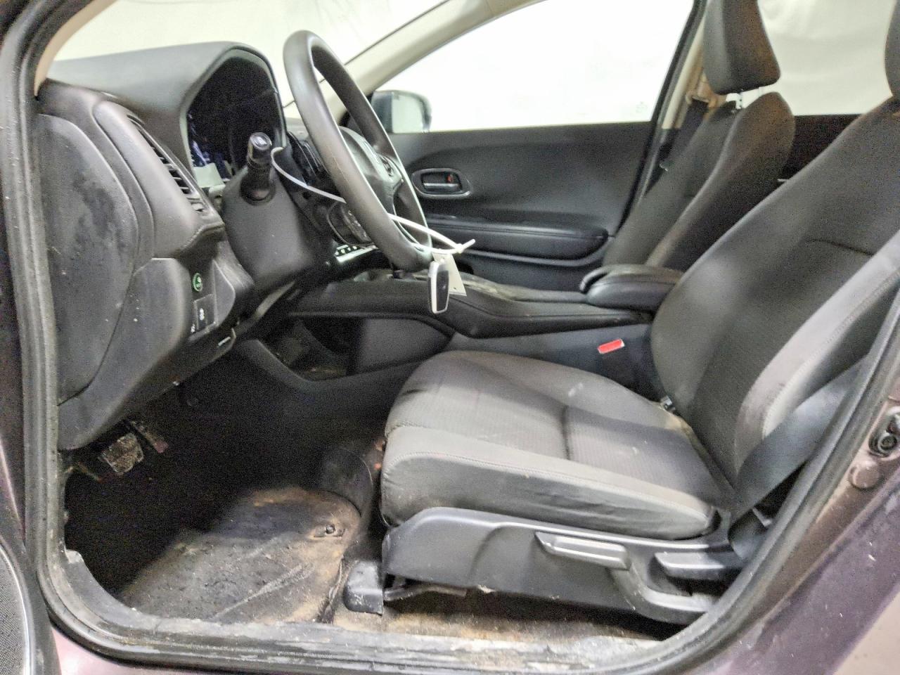 2019 HONDA HR-V