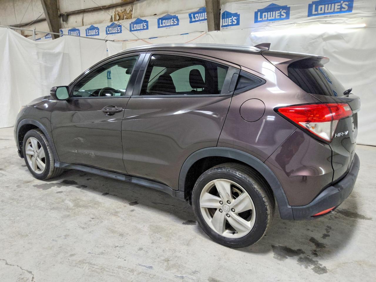 2019 HONDA HR-V