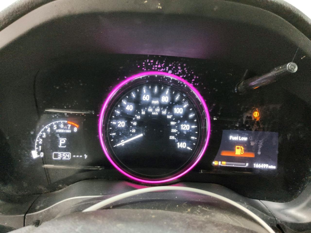 2019 HONDA HR-V