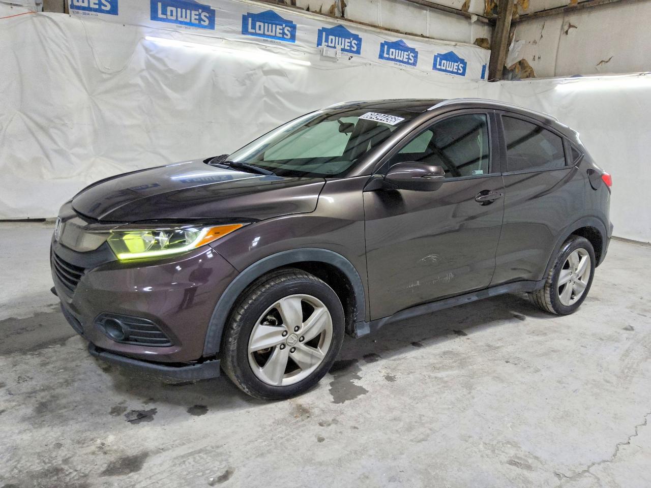 2019 HONDA HR-V