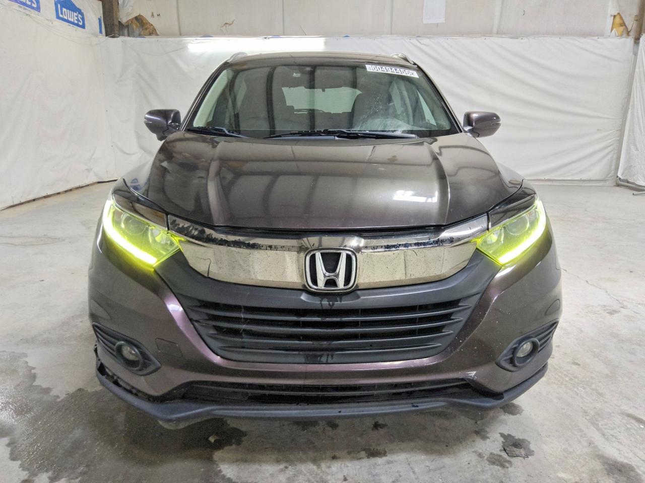 2019 HONDA HR-V