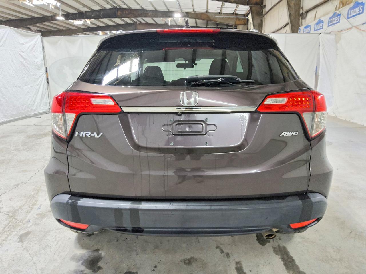 2019 HONDA HR-V