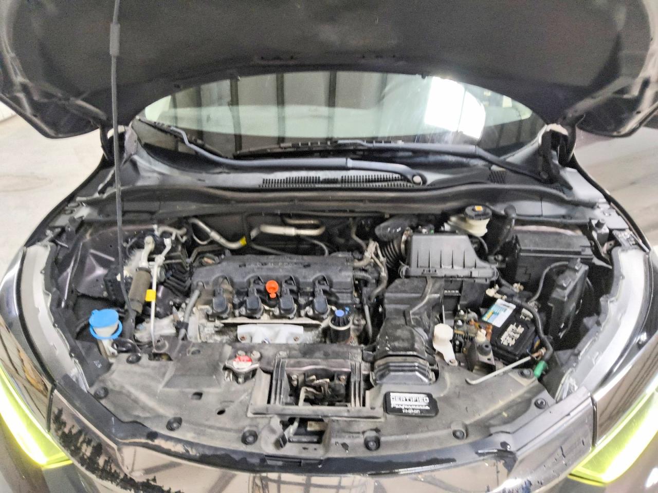 2019 HONDA HR-V
