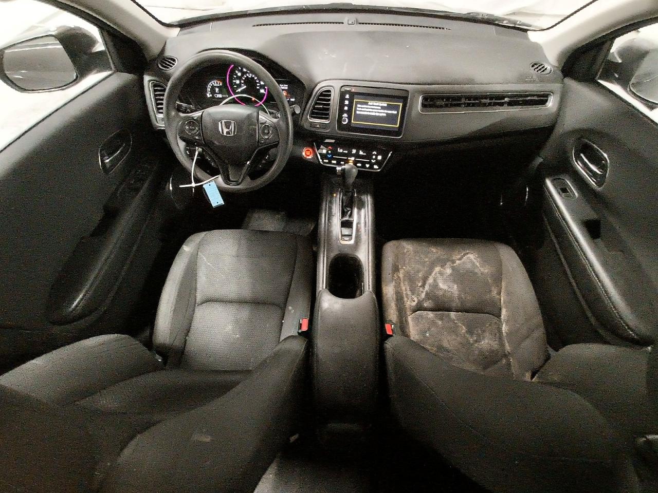 2019 HONDA HR-V