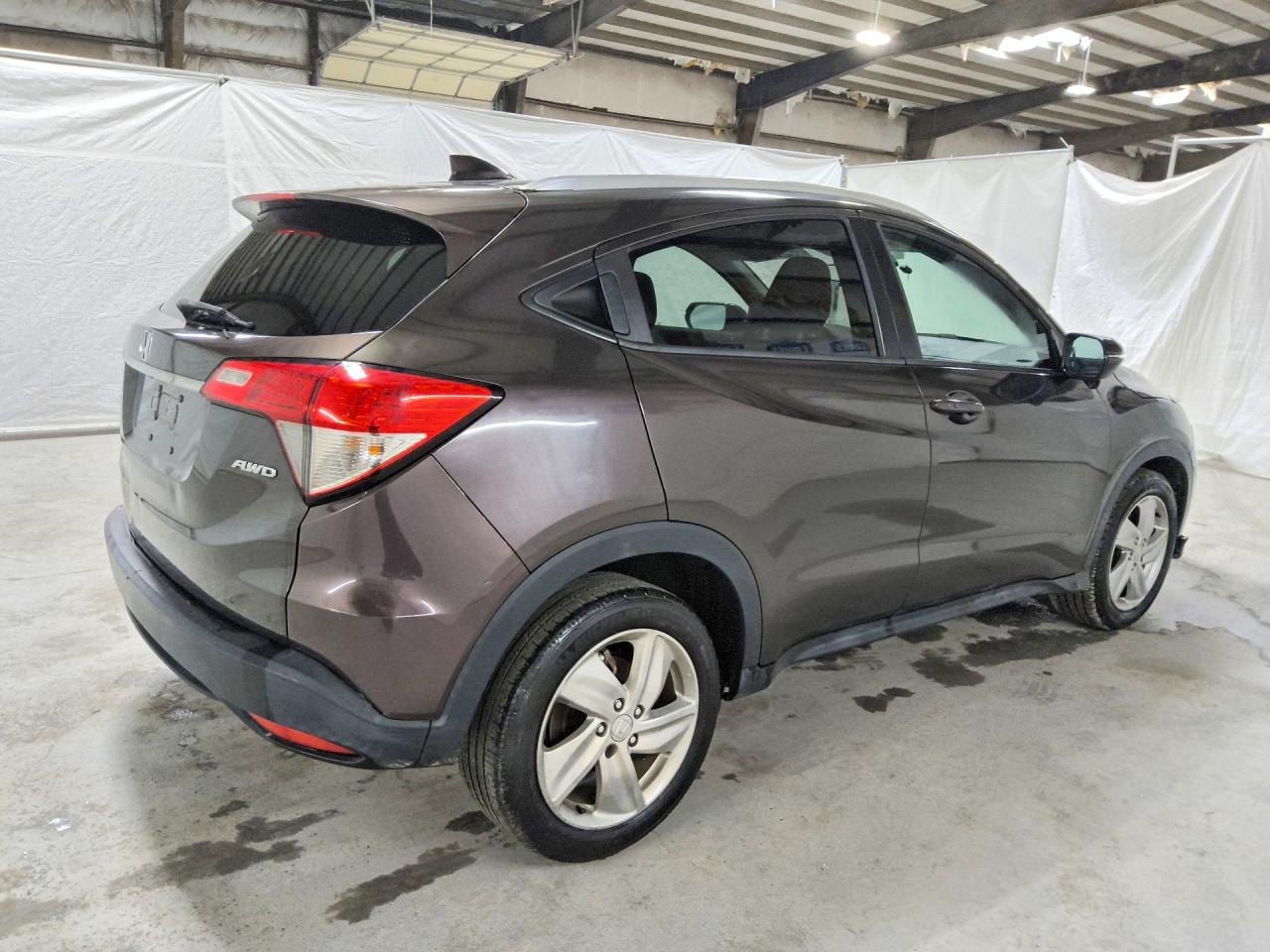 2019 HONDA HR-V