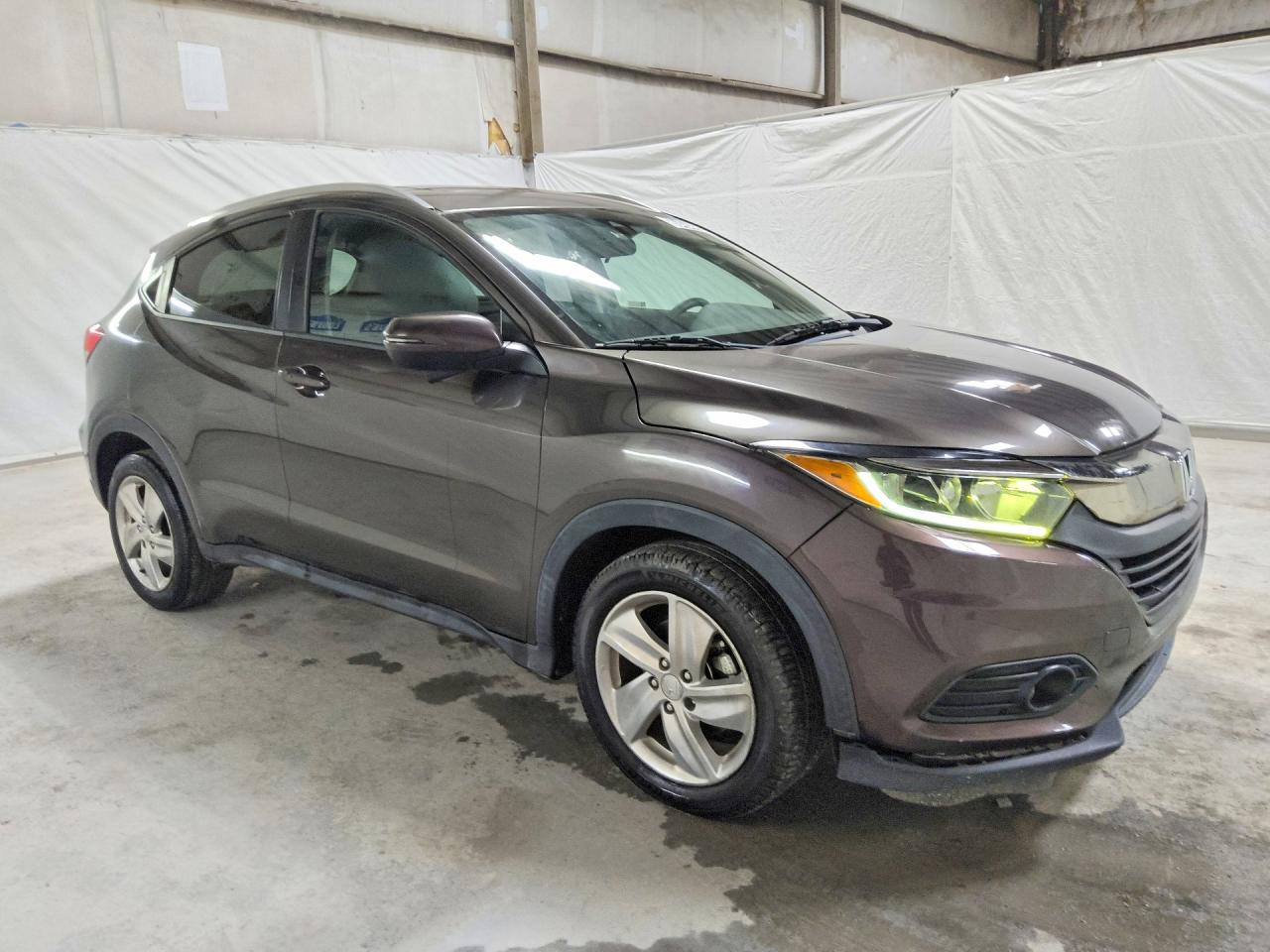 2019 HONDA HR-V