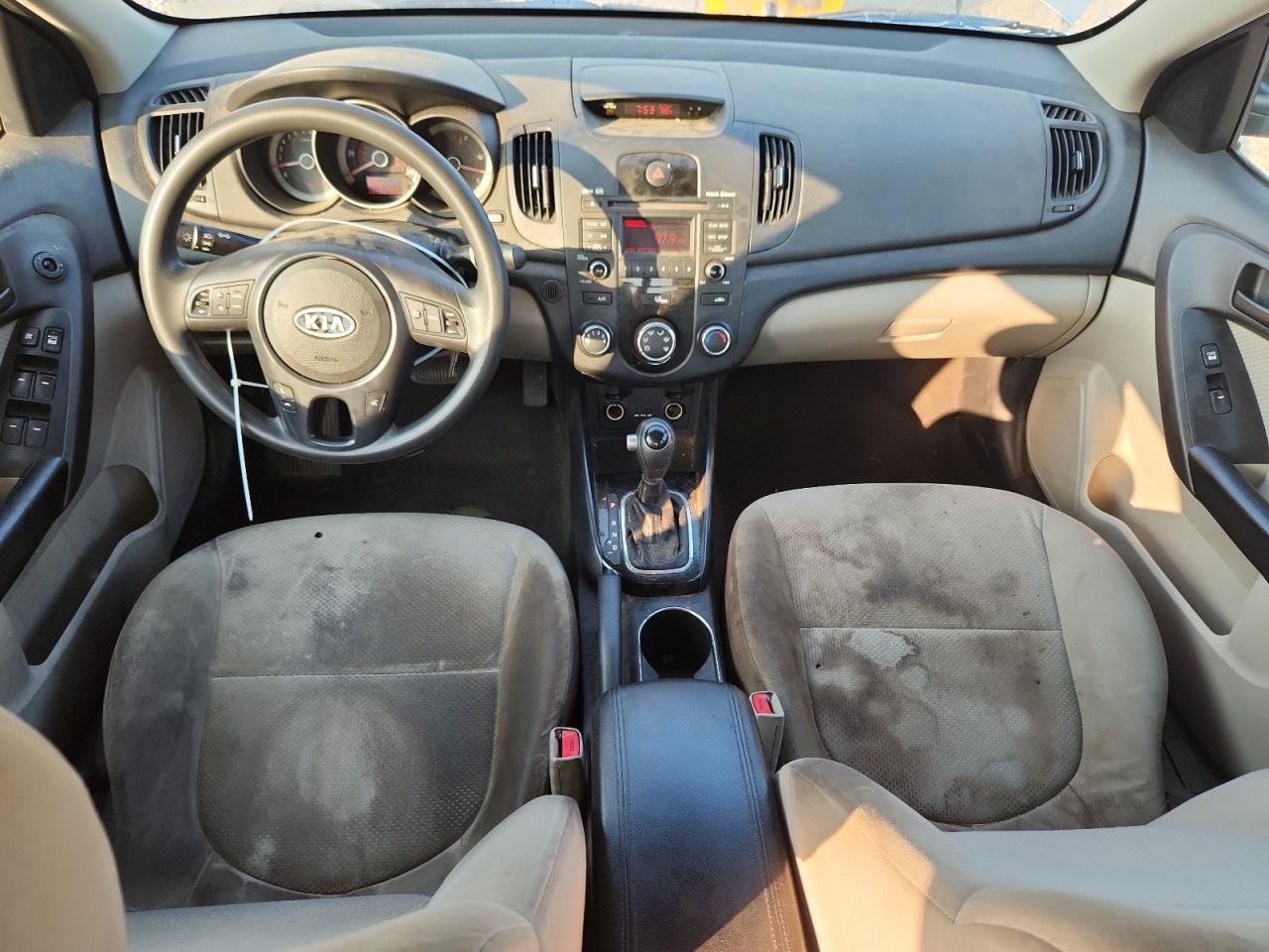 2012 KIA FORTE