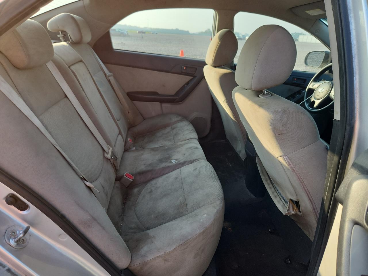 2012 KIA FORTE