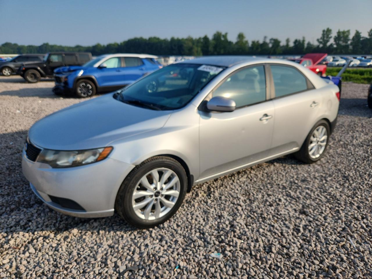 2012 KIA FORTE