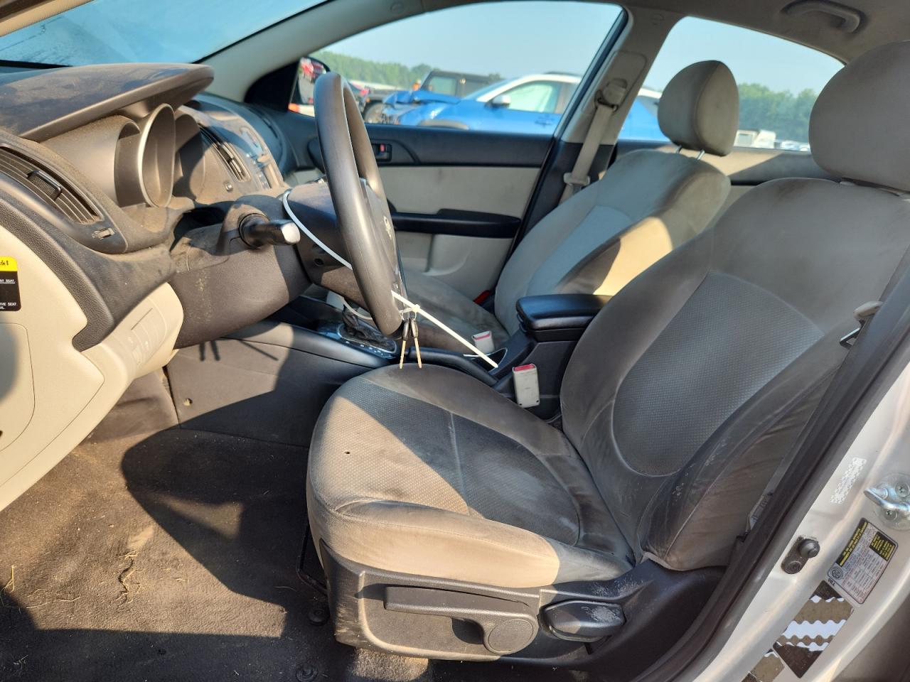 2012 KIA FORTE