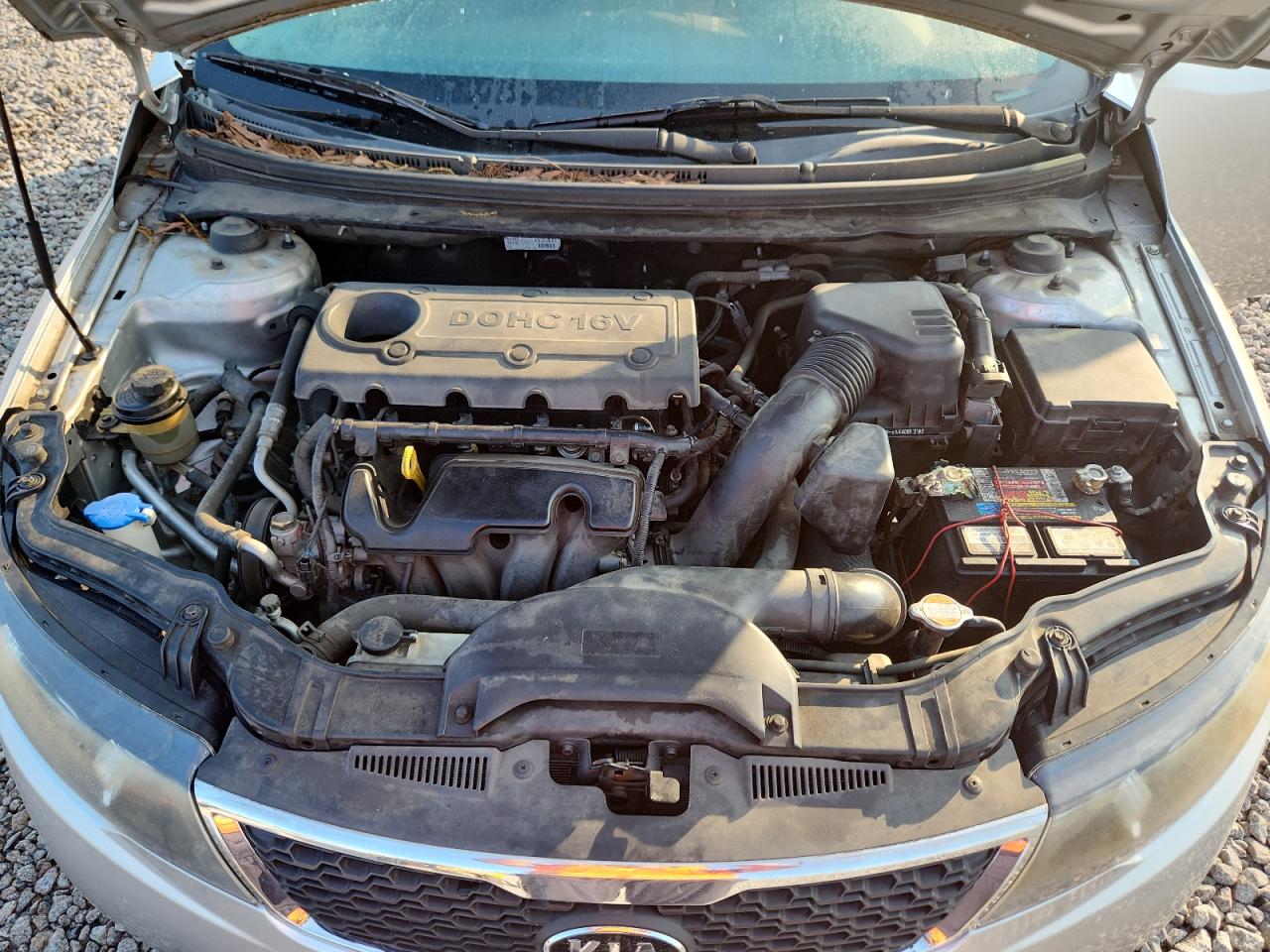 2012 KIA FORTE