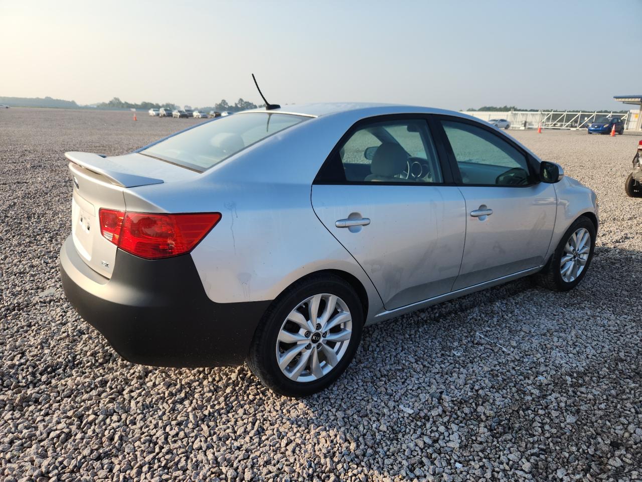 2012 KIA FORTE