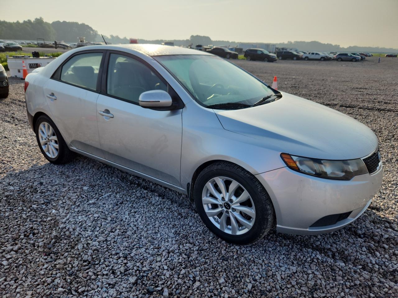2012 KIA FORTE