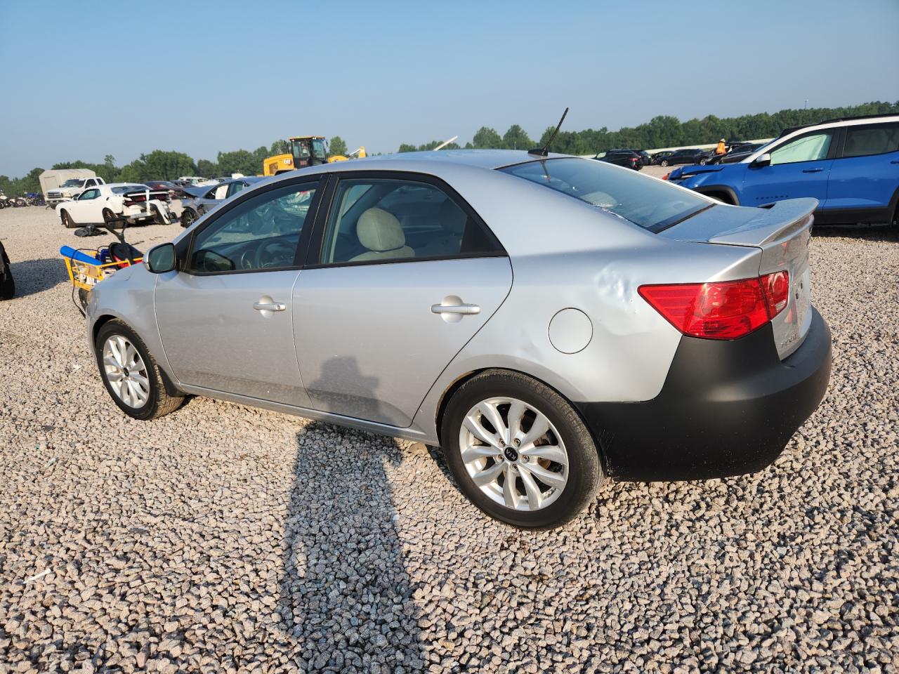 2012 KIA FORTE