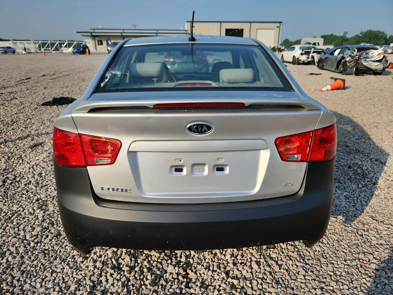 2012 KIA FORTE