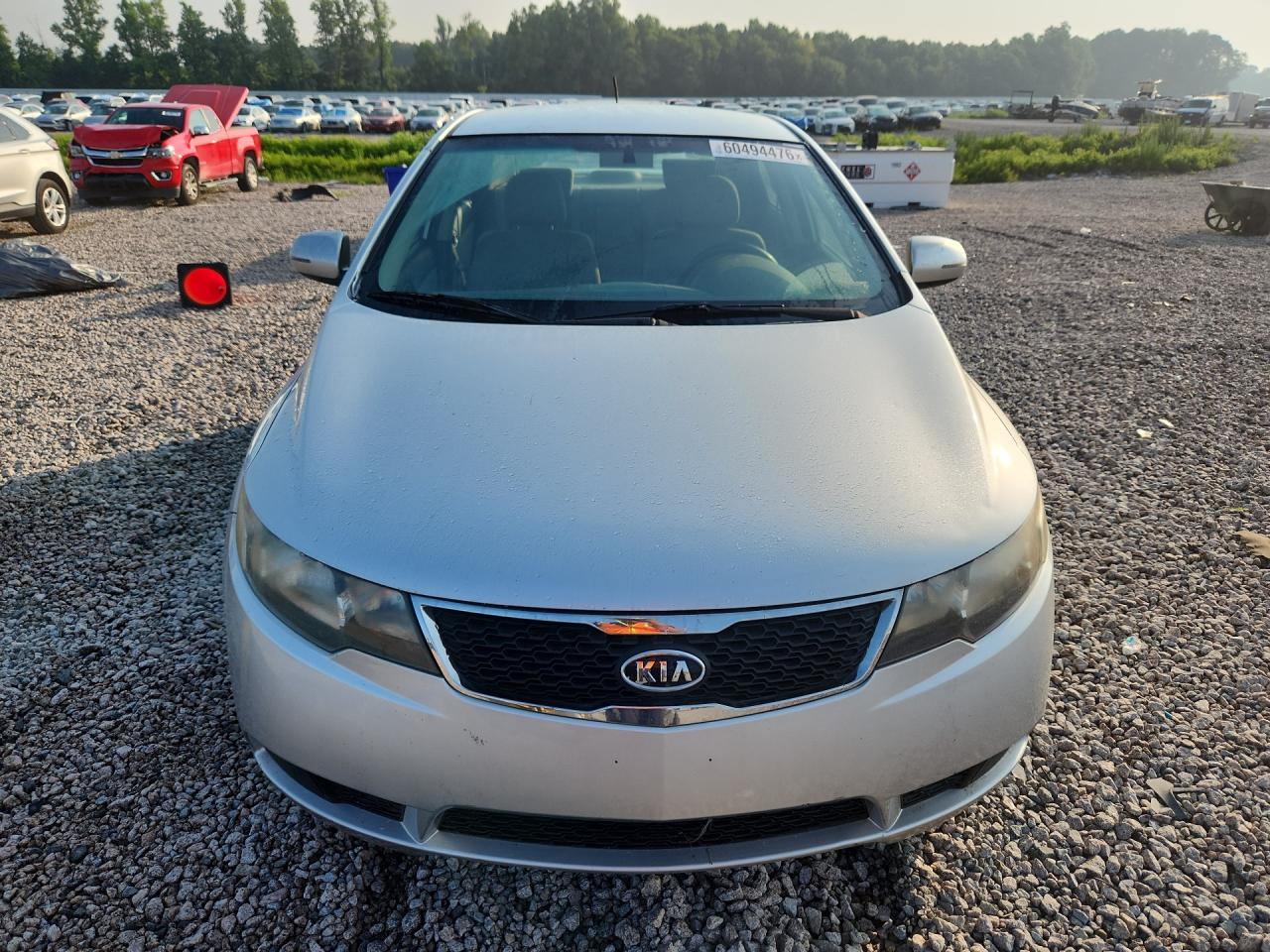 2012 KIA FORTE