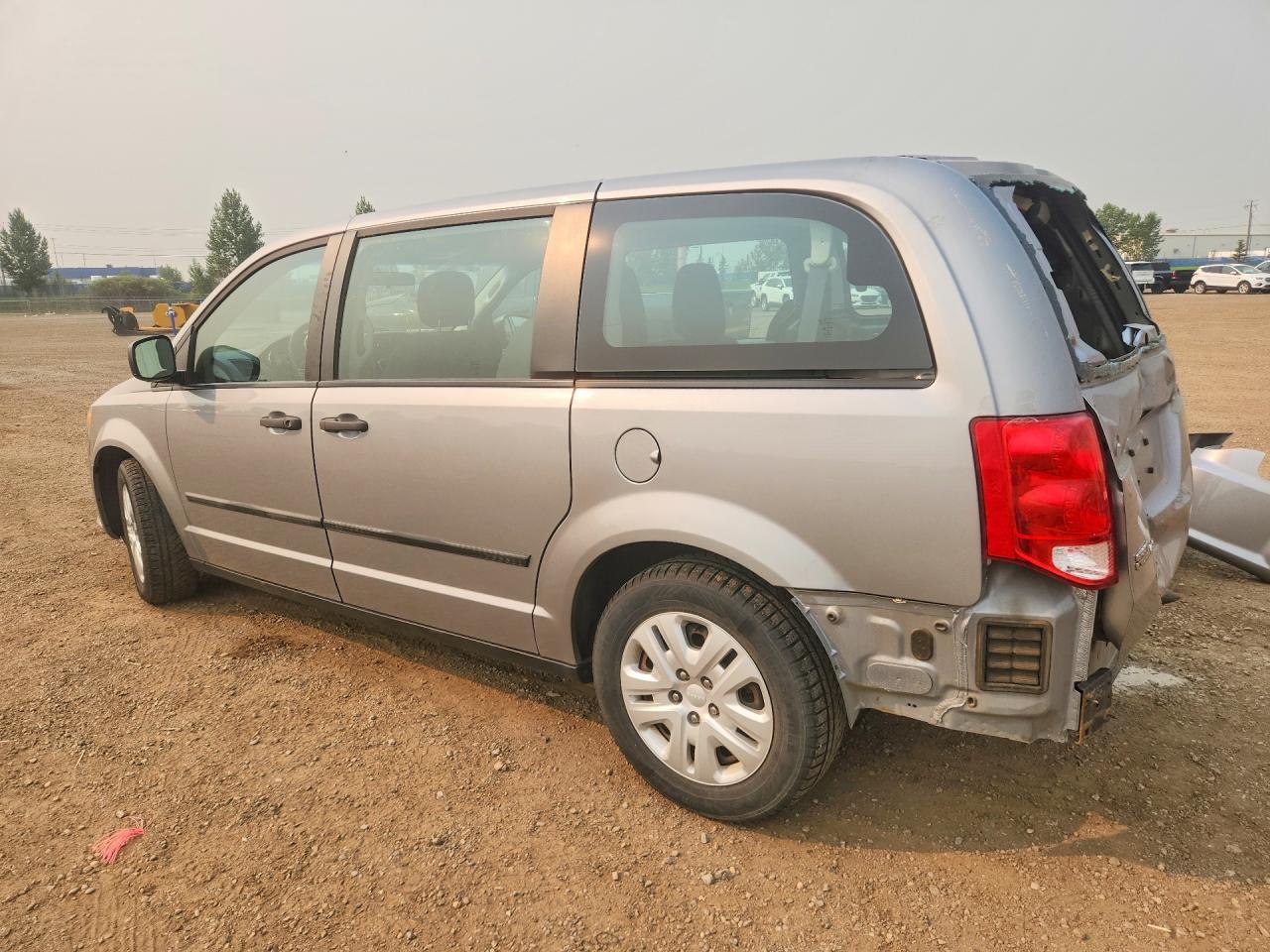 2014 DODGE CARAVAN