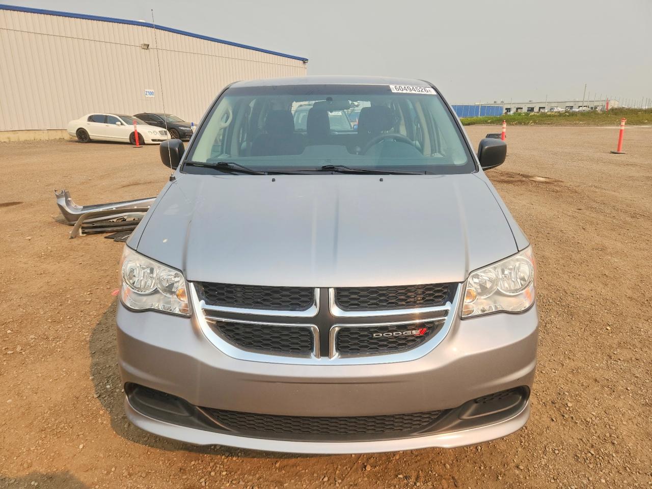 2014 DODGE CARAVAN